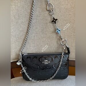 NWT！3PCS COACH NOLITA 19 IN SIGNATURE LEATHER（CDY97）fast shipping